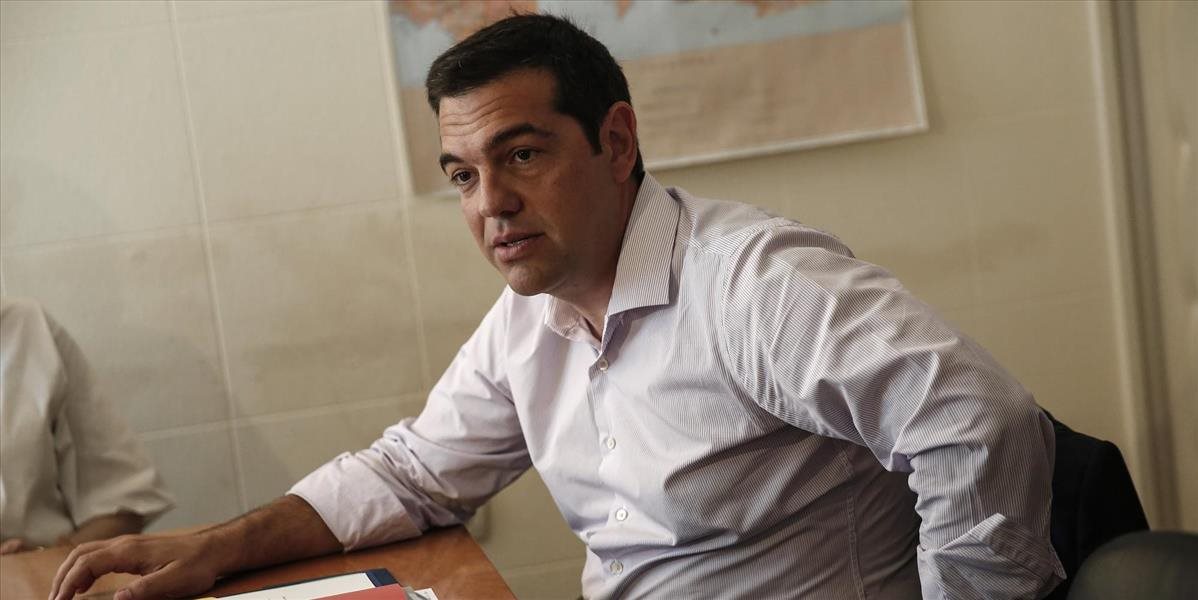 Tsipras: Nový balík pomoci ukončí ekonomickú neistotu v Grécku