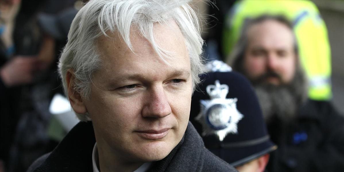 Tri obvinenia zakladateľa WikiLeaks Assangea zo sexuálneho napadnutia budú čoskoro premlčané