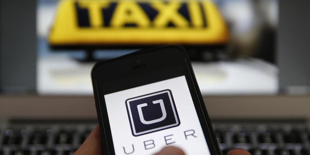 Na Slovensku začína taxislužba Uber, ktorú taxikári neznášajú