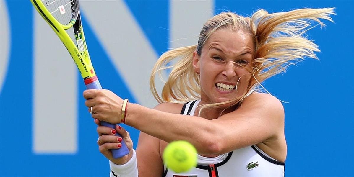 WTA Toronto: Cibulková s Bencicovou víťazne vo štvorhre