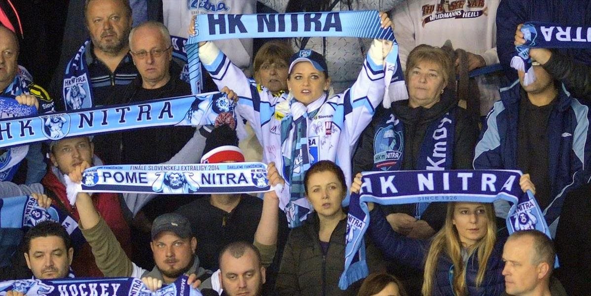 LM: Fanúšikovia Nitry môžu ísť do Švédska s hráčmi