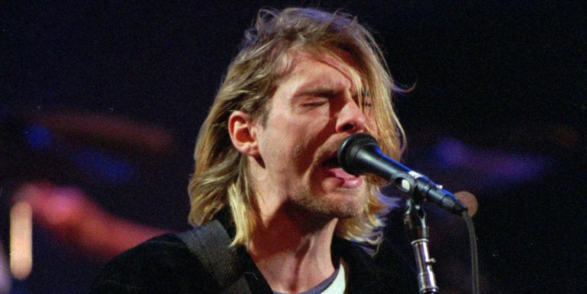 Sólový album Kurta Cobaina vyjde v novembri