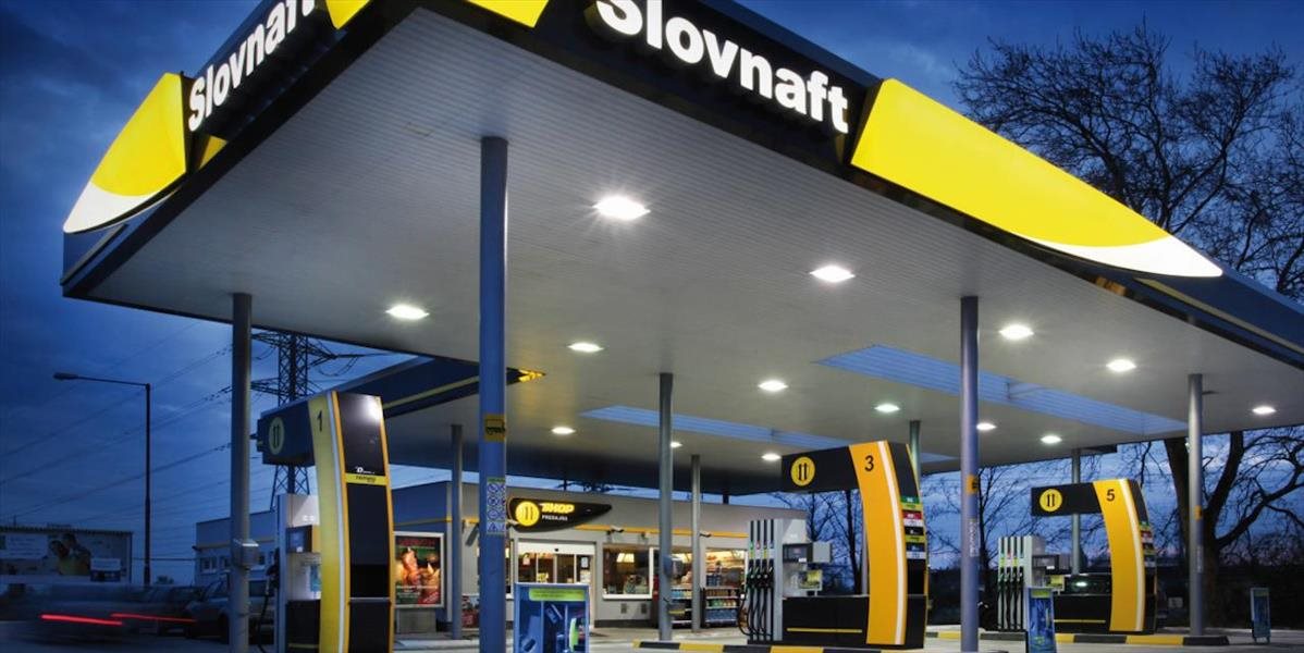Slovnaft ukončil investíciu za 22 miliónov eur