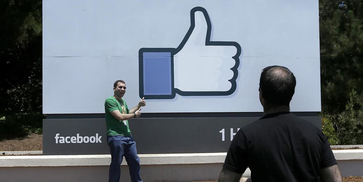 Muž porušil súdny zákaz lajkovaním na Facebooku
