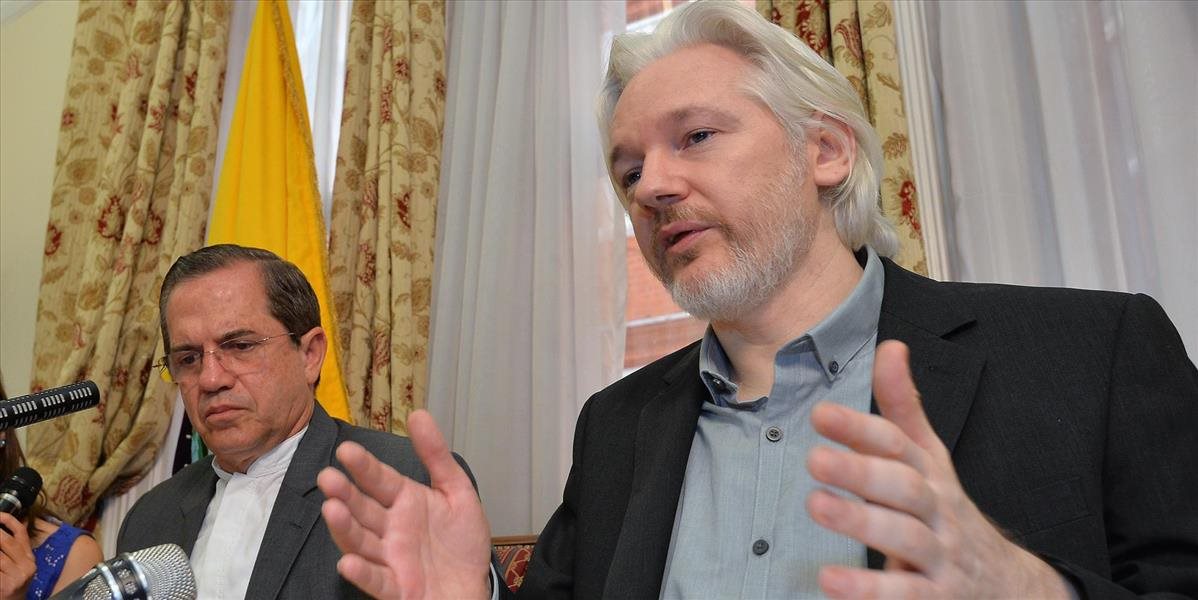 Švédsko zrušilo niektoré obvinenia zo sexuálnych trestných činov voči Assangeovi