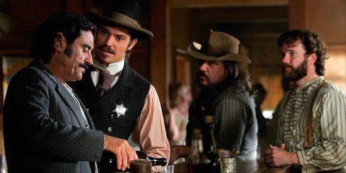 HBO uvažuje o nakrútení pokračovania seriálu Deadwood