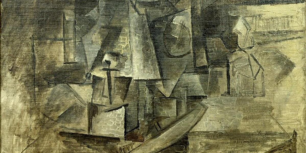 Americké úrady vrátili Francúzsku colníkmi zhabaný Picassov obraz