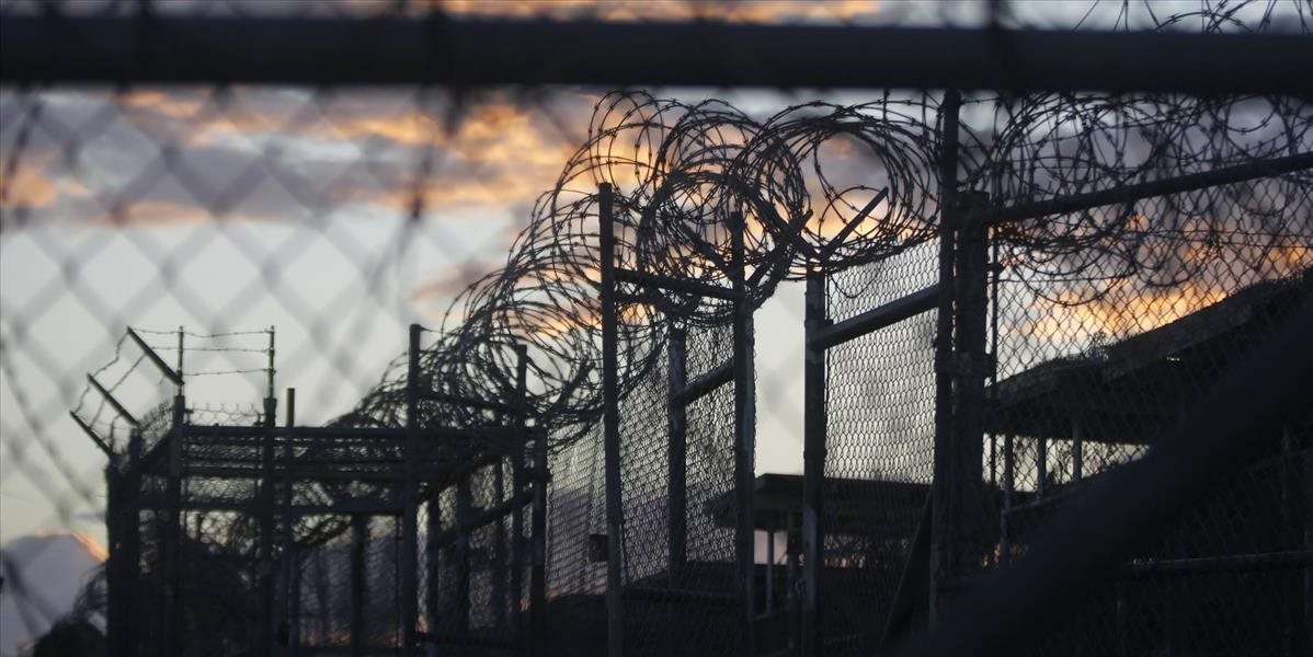 Slováci sa väzňov z Guantánama báť nemusia: Platí najnižší stupeň teroristickej hrozby