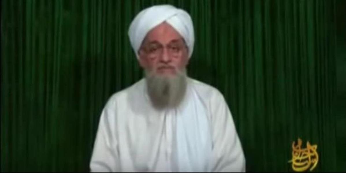 Vodca al-Káidy Zawahrí prisľúbil vernosť novému vodcovi Talibanu