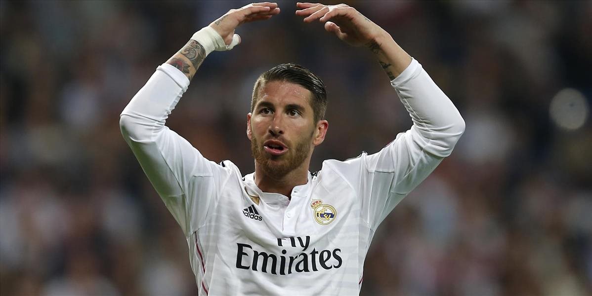 Sergio Ramos by mal podpísať novú zmluvu s Realom Madrid