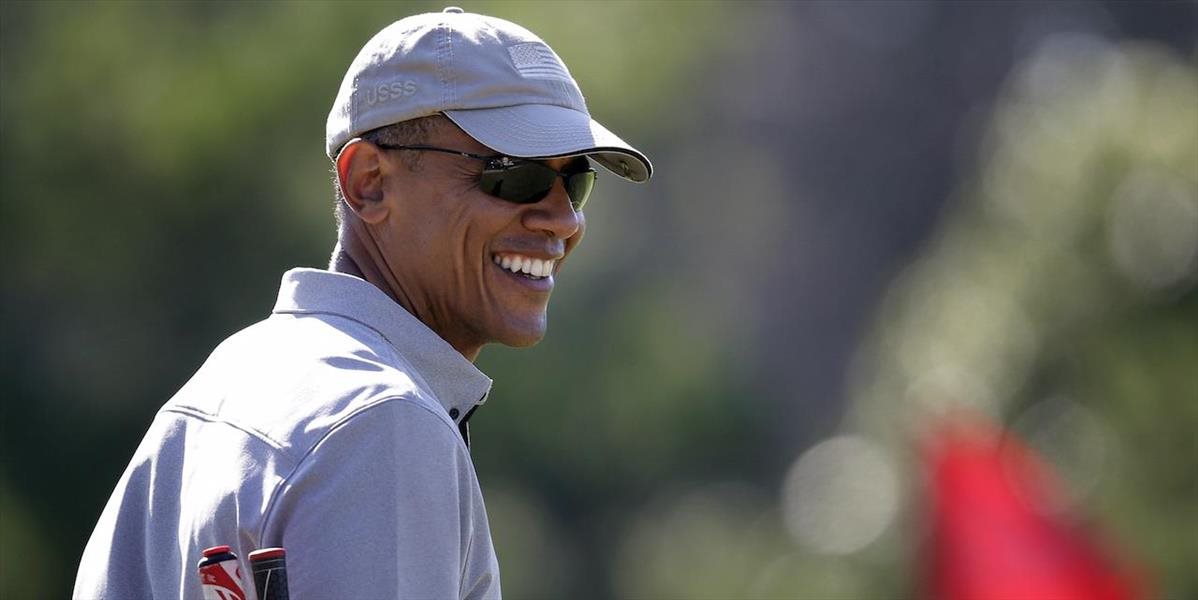 Obama počas dovolenky prečíta šesť kníh: Literatúru faktu aj beletriu