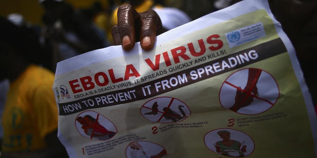 Epidémia eboly by mohla odznieť do konca roka