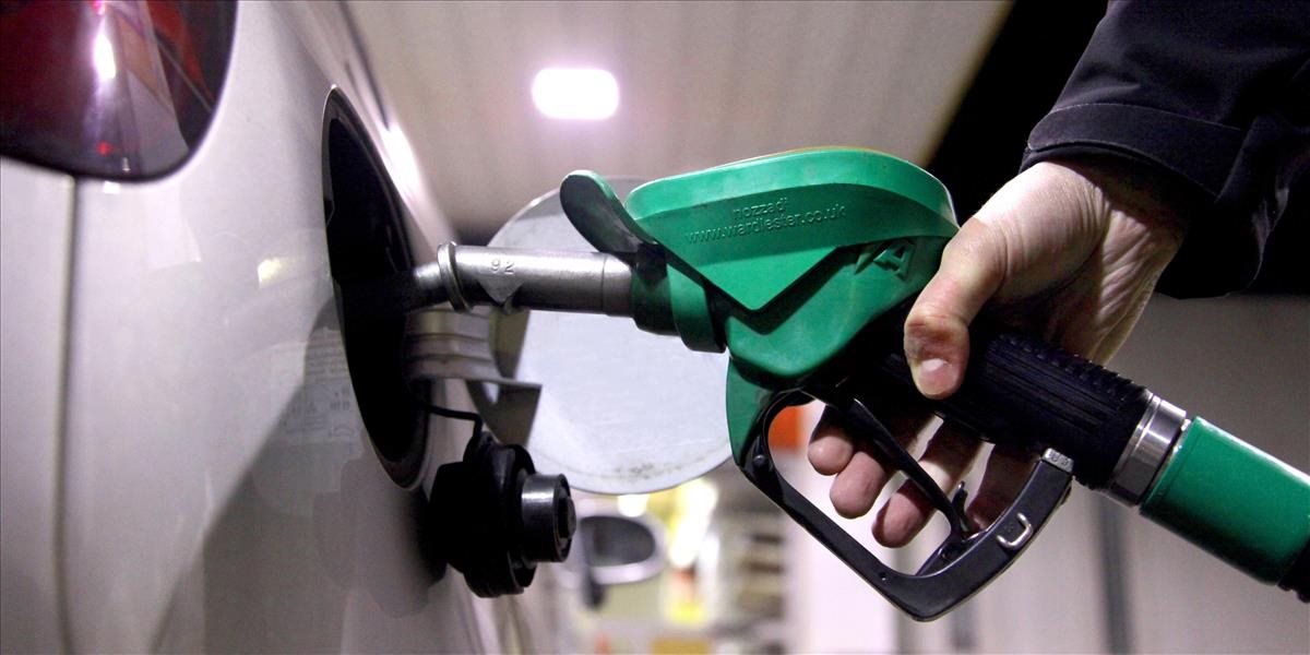 Klesli ceny najpredávanejšieho benzínu a nafty, LPG zdraželo