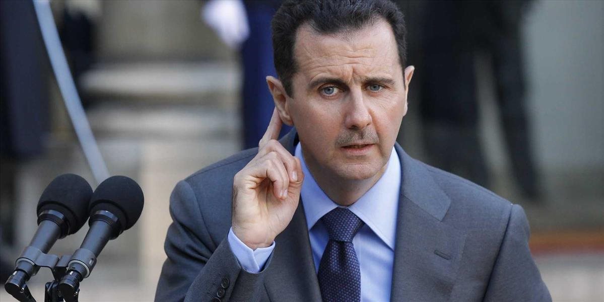 Rusko netrvá na vládnutí Bašára Asada, prezradil sýrsky opozičný líder Chálid Chodža
