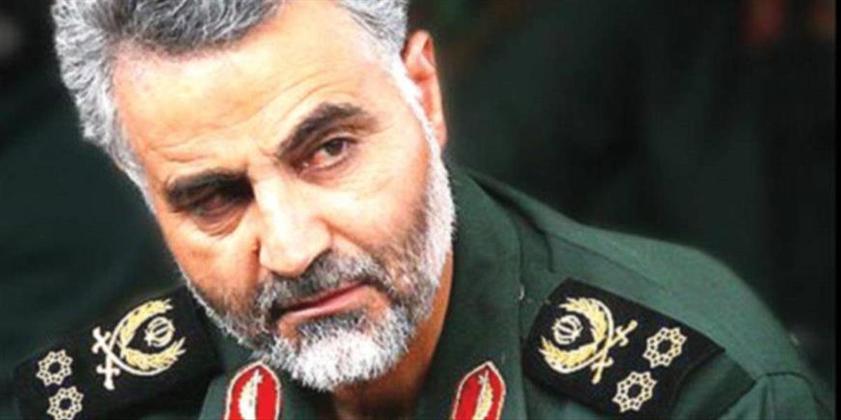 Rusko poprelo navštevu veliteľa iránskych jednotiek Kuds