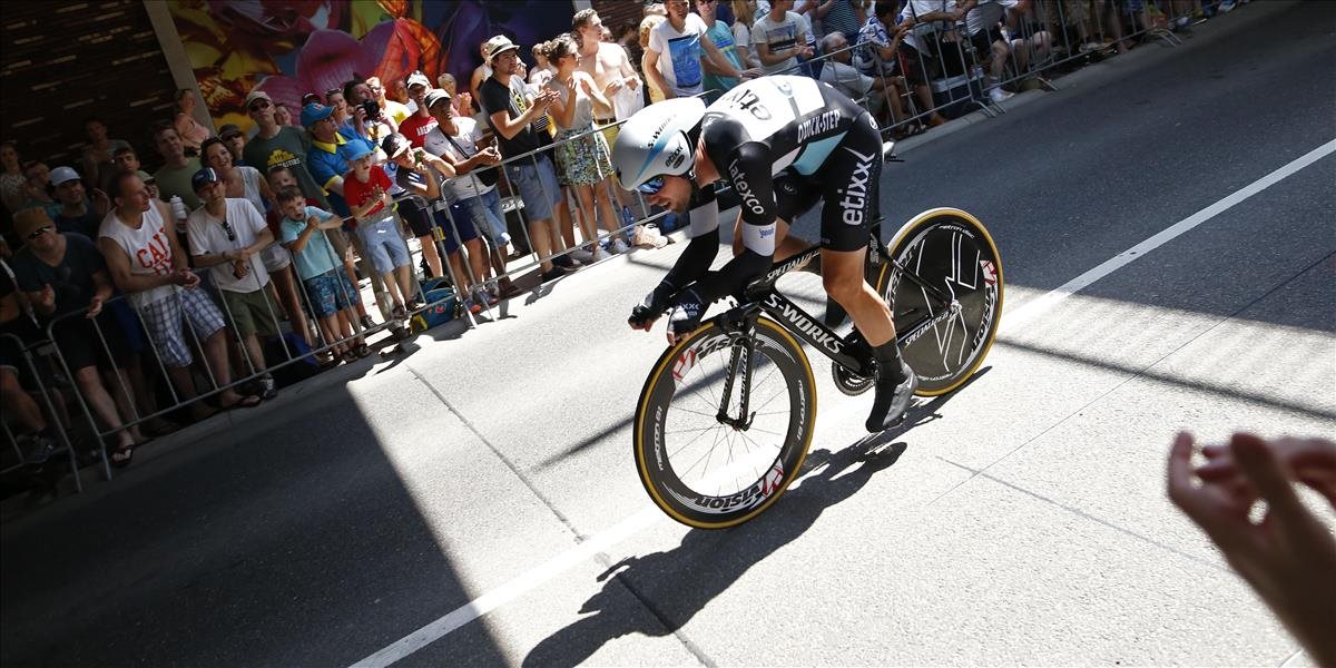 Cavendish má na cyklistickom ovále nevybavené účty, zameral sa na olympijské omnium