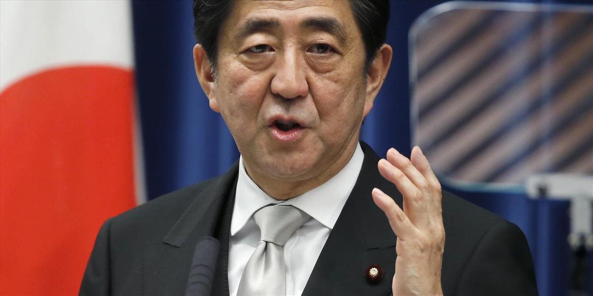Premiér Abe sa neospravedlnil za zločiny Japonska počas druhej svetovej vojny