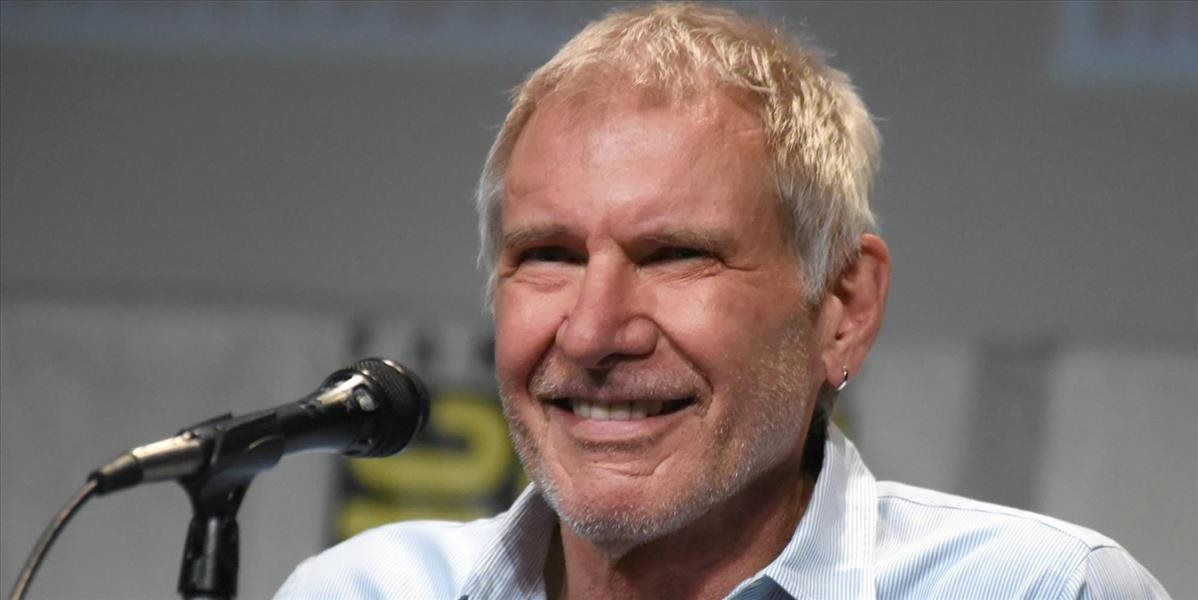 Harrisonovi Fordovi prospela pauza vo filmovaní Hviezdnych vojen