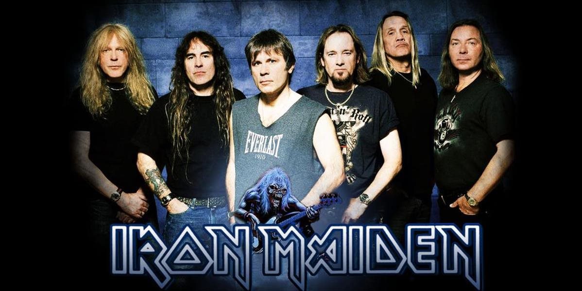 Iron Maiden predstavili nový singel