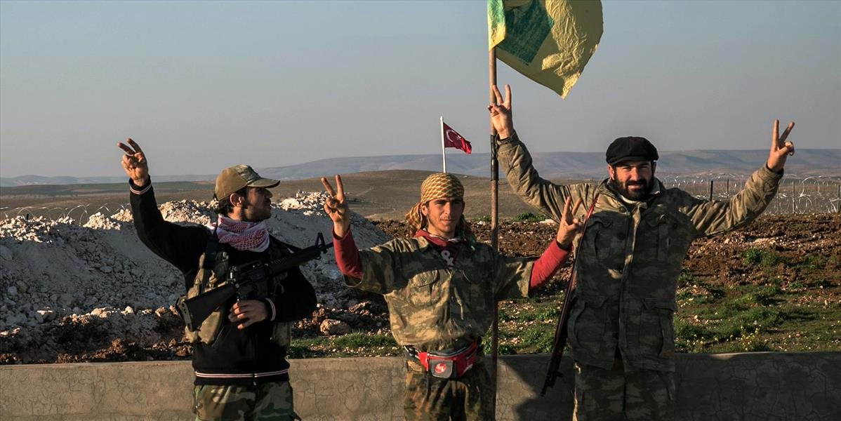 Do kurdských milícií sa prihlásili tisíce nových bojovníkov
