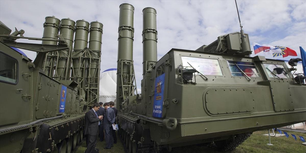 Rusko je pripravené poslať do Iránu raketové systémy S-300
