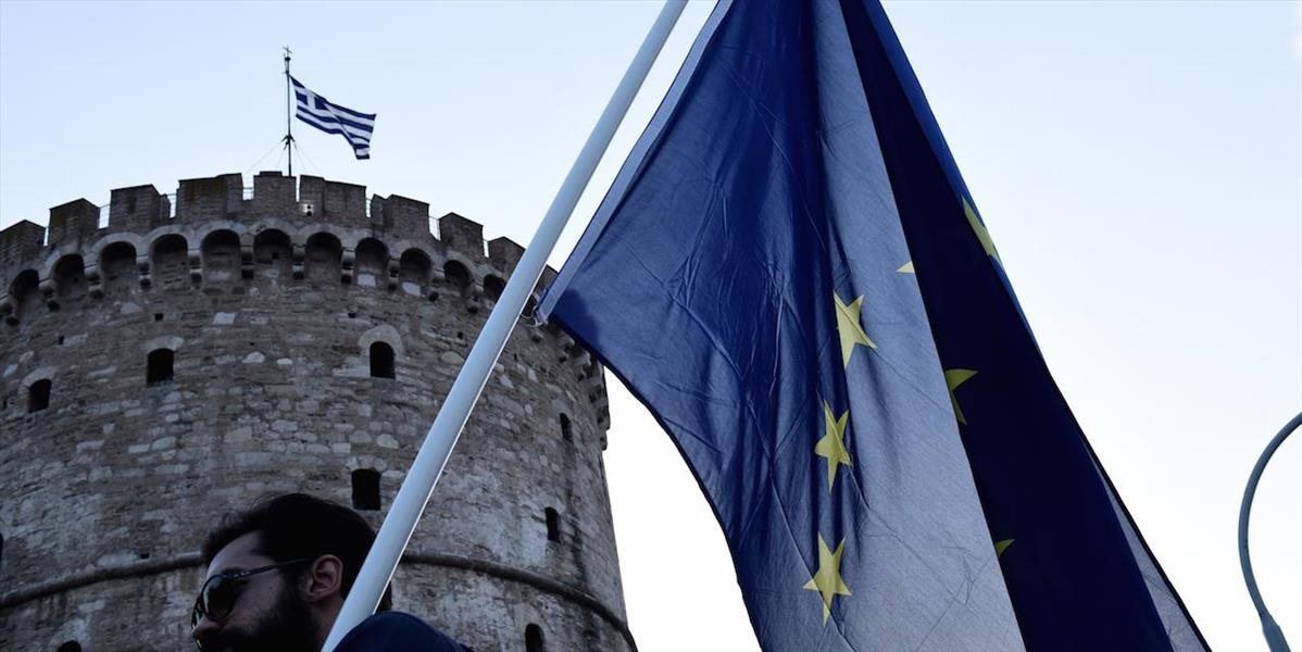 Schválené! Grécku požičajú počas 3 rokov do 86 miliárd eur