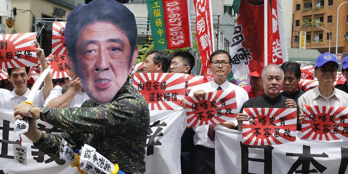 Japonsko si pripomenulo 70. výročie svojej kapitulácie v druhej svetovej vojne