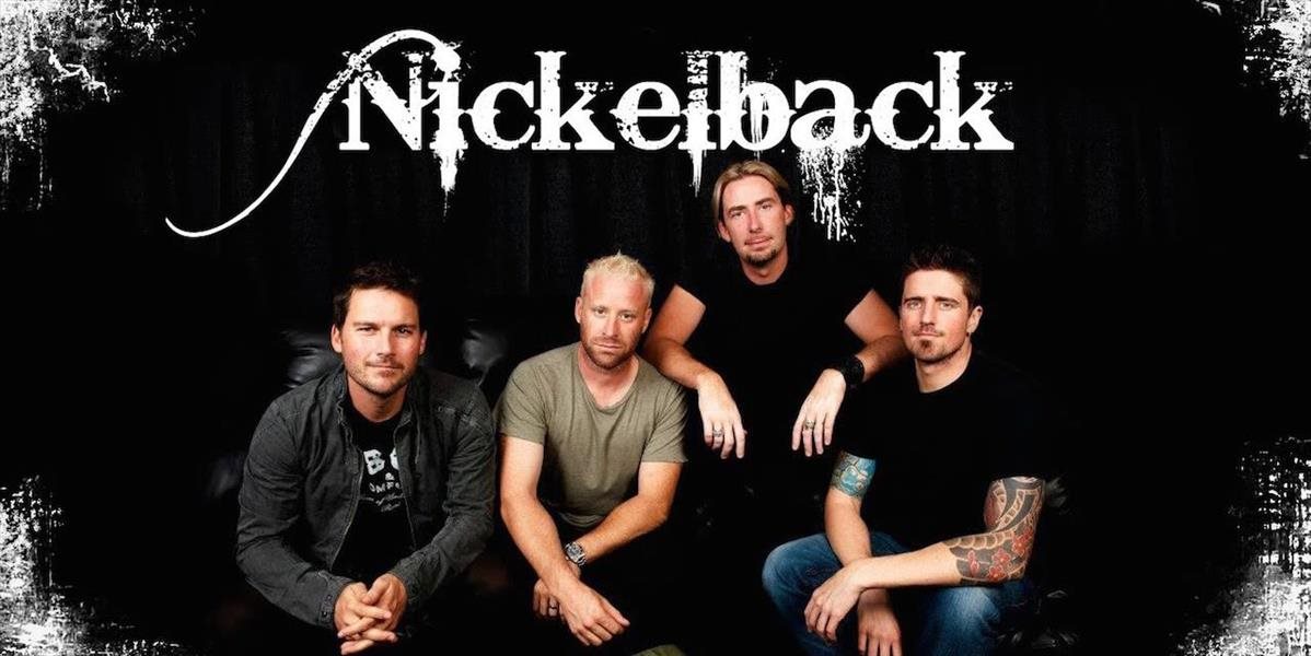 Nickelback zrušili turné, počas ktorého mali zahrať aj v Prahe