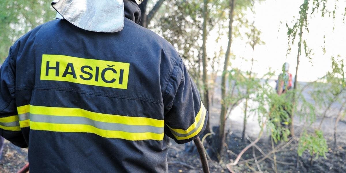 Hasiči už druhý deň zasahujú pri lesných požiaroch v okolí Malaciek