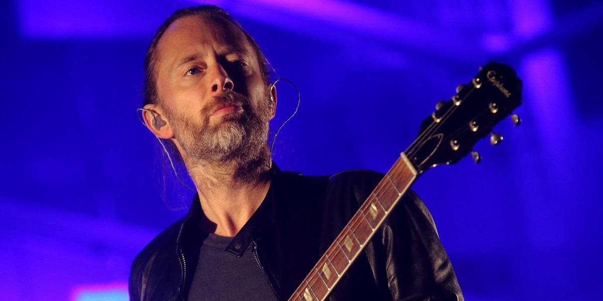 Thom Yorke sa po 23 rokoch rozišiel s partnerkou