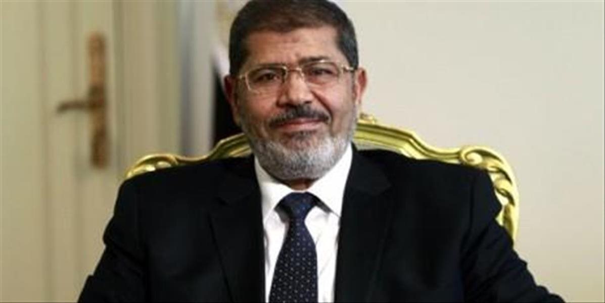 Zosadený egyptský prezident Mursí sa odvolal proti trestu smrti
