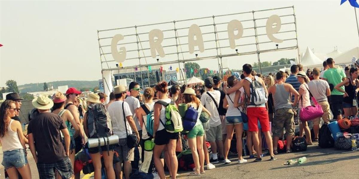 Na festivale Grape padol rekord v Slovenských mliečnych raňajkách