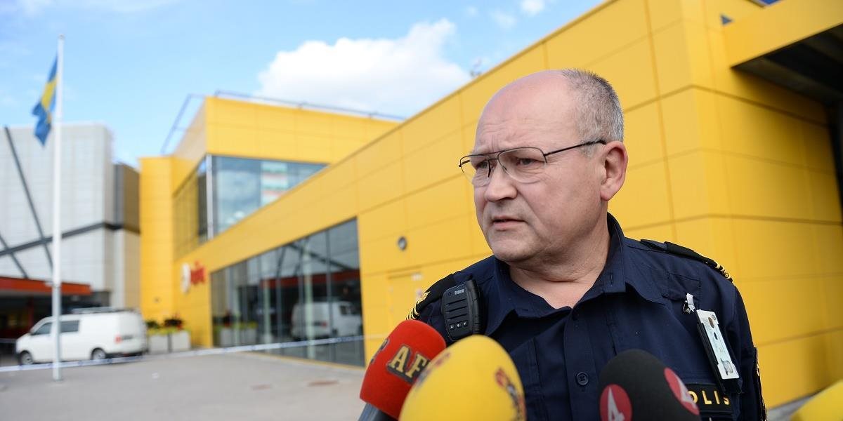Evakuovali azylové centrum, kde býval útočník z obchodu IKEA