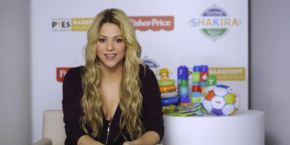 Shakira prepožičia hlas do animáku Zootopia
