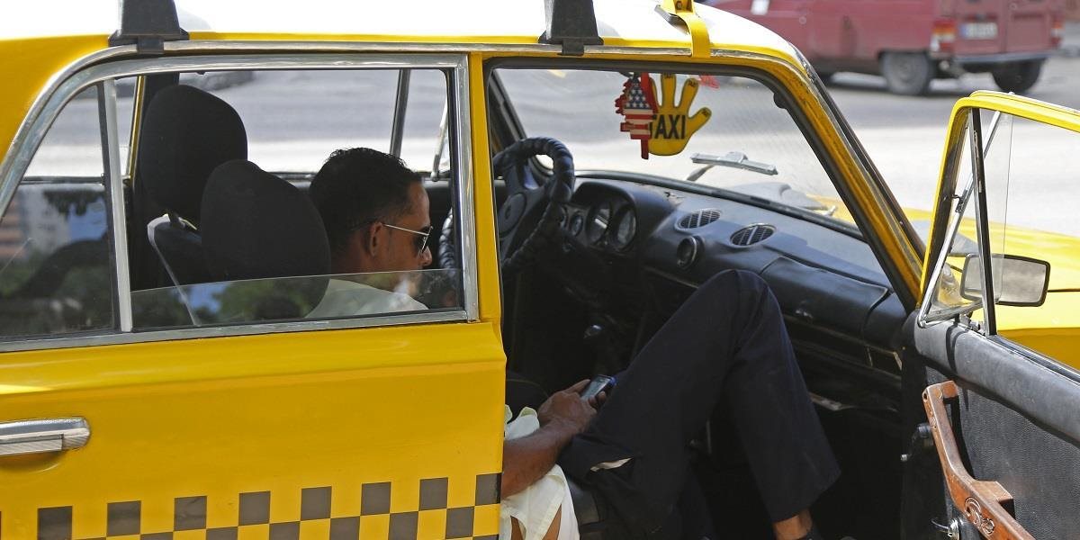 Príchod alternatívnej taxislužby vyvolal dohady