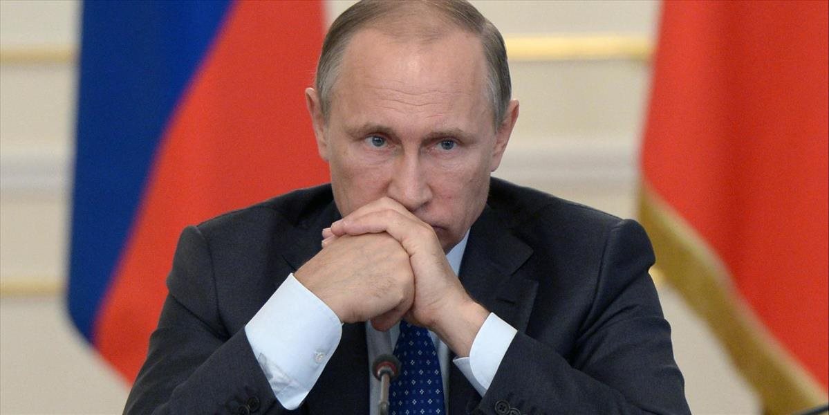 Šéf Kremľa Vladimir Putin pricestuje na Krym