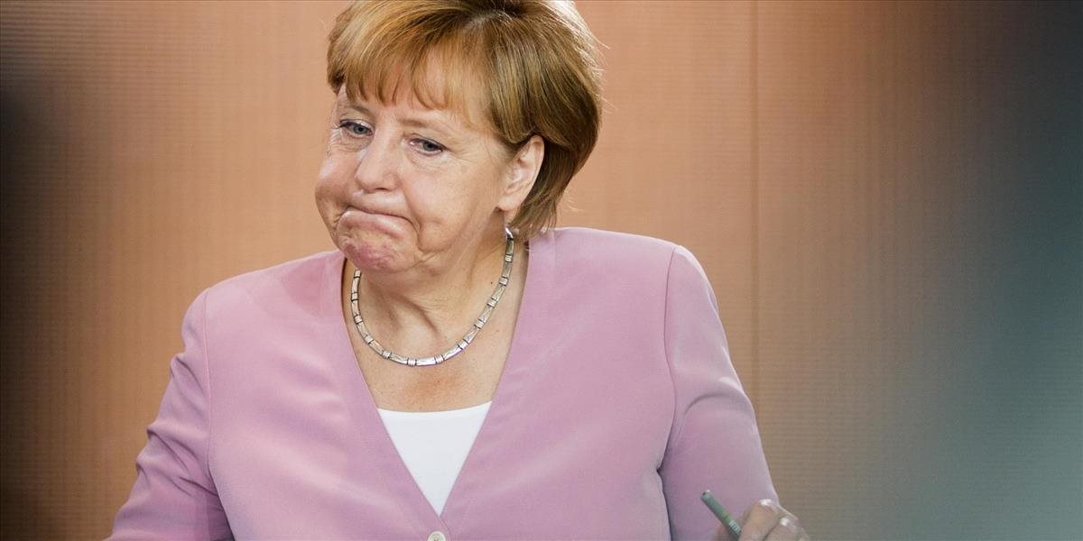 Merkelová: MMF sa zúčastní na ďalšej pomoci pre Grécko