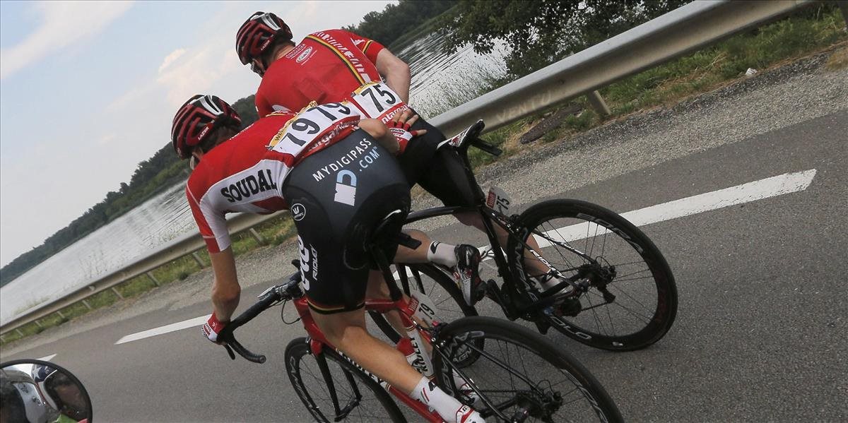 Belgičan Wellens vyhral preteky Eneco Tour
