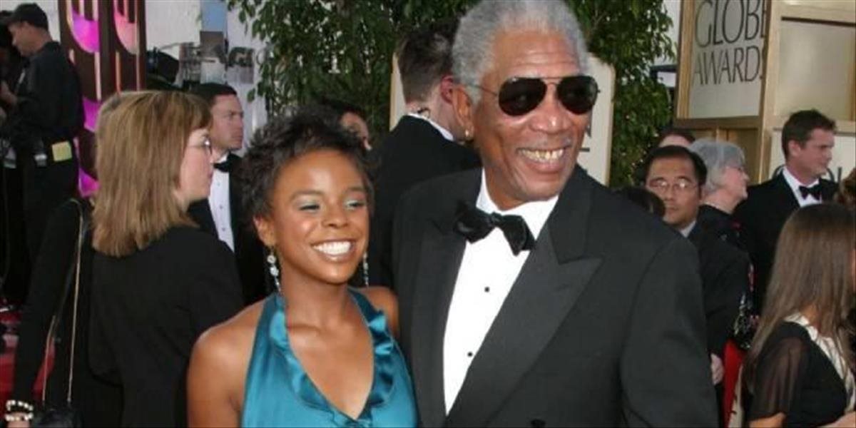 Vnučku Morgana Freemana dobodal jej priateľ priamo na ulici v New Yorku