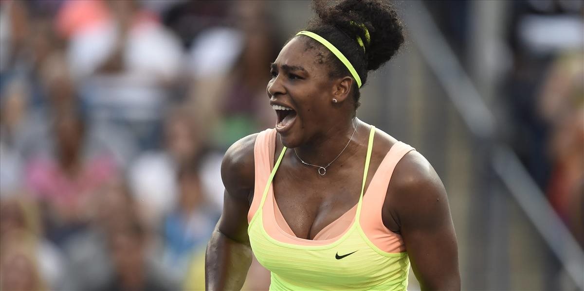 Serena Williamsová na čele rebríčka WTA, Schmiedlová na 41. mieste