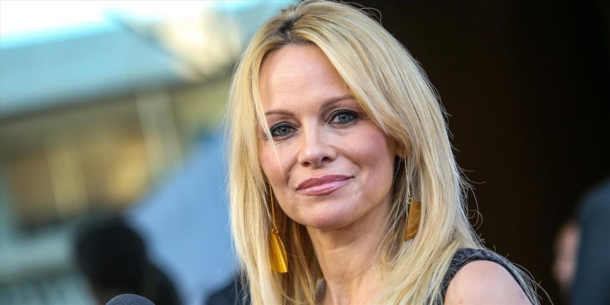 Pamela Anderson: Film podľa seriálu Baywatch nebude úspešný