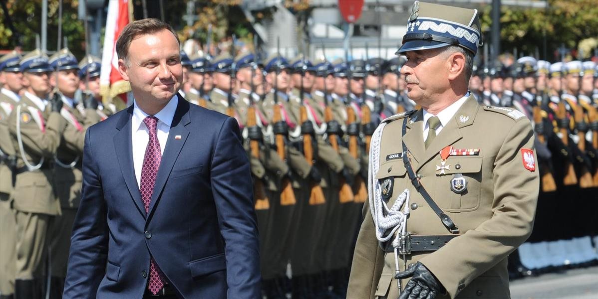 Prvá zahraničná cesta nového poľského prezidenta povedie do Estónska