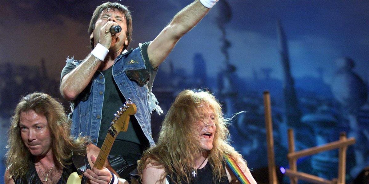 Skupina Iron Maiden zverejnila prvú ukážku z nového albumu The Book Of Souls