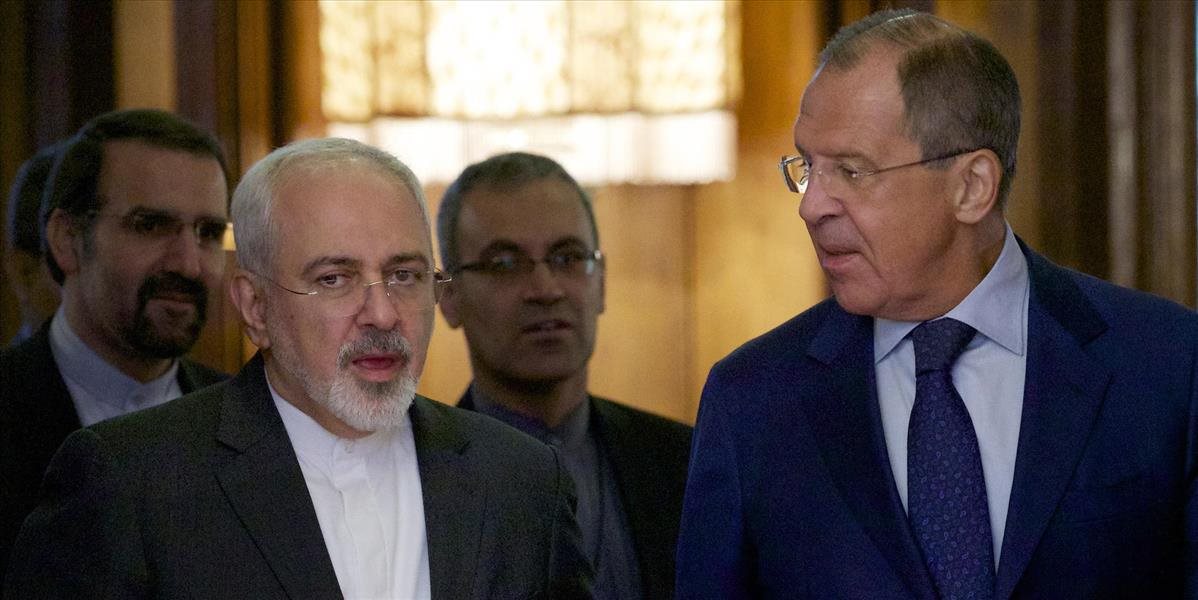 Ministri zahraničia Ruska a Iránu prezentovali jednotný postoj v otázke Sýrie