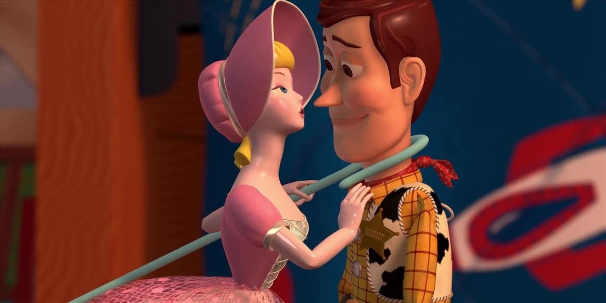 Disney Pixar pripravuje Toy Story 4