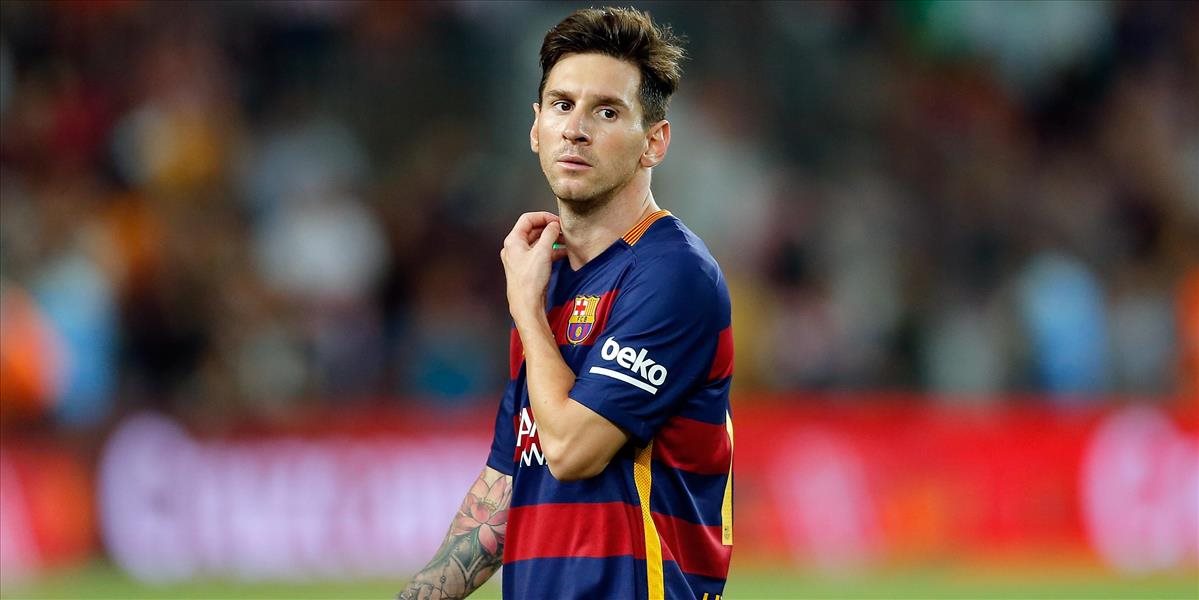 Messi nechýba v nominácii Argentíny na americké turné