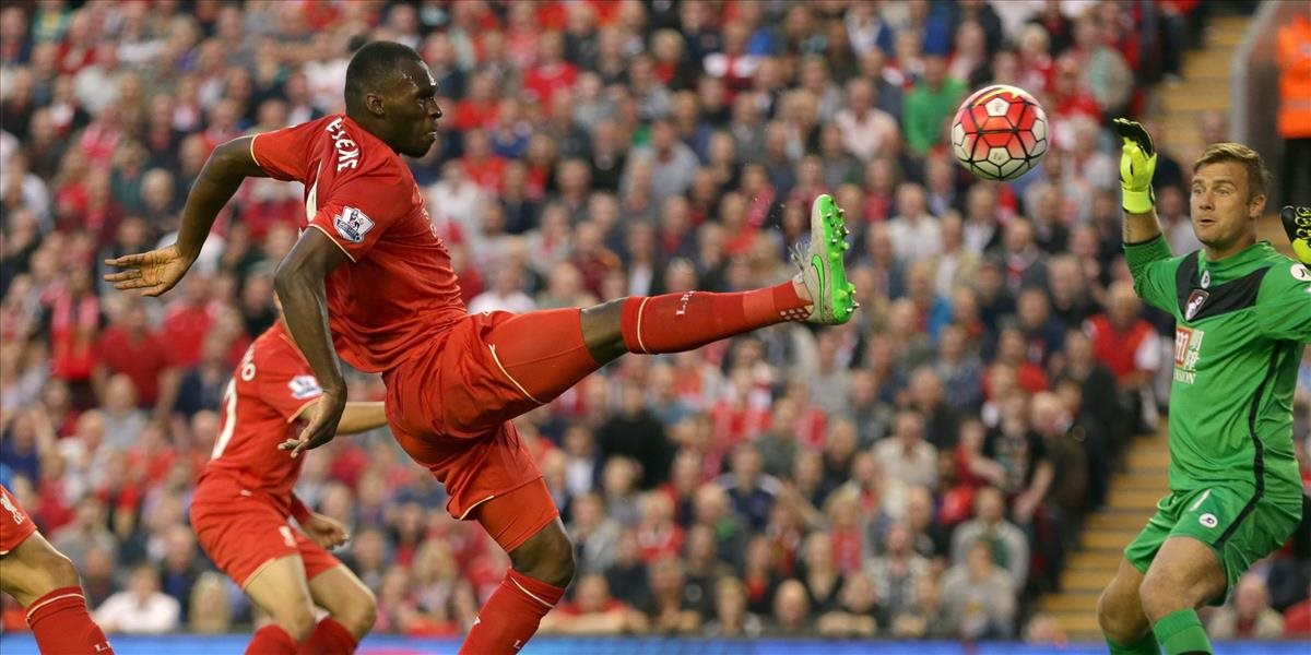 Tréner Liverpoolu po víťazstve nad Bournemouthom ospevoval Bentekeho