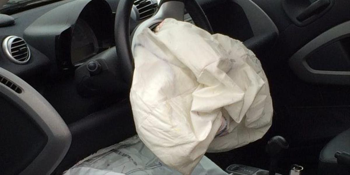 Volkswagen mal prvú poruchu japonského airbagu v USA