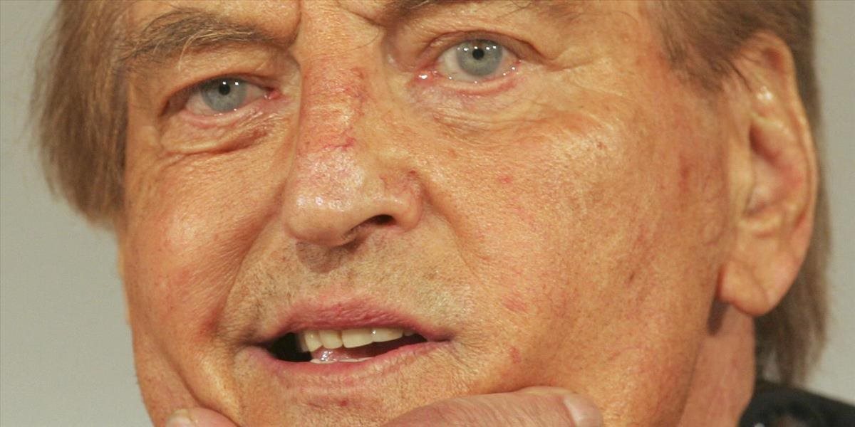 Vo veku 82 rokov zomrel bývalý prezident Stuttgartu Mayer-Vorfelder