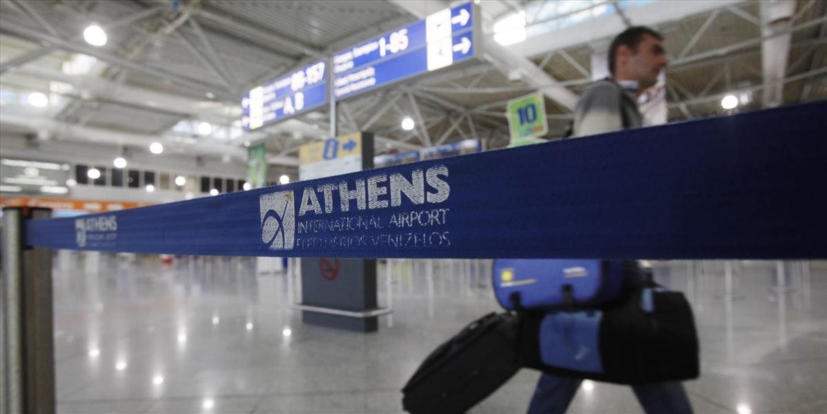Nemecký Fraport získava kontrolu nad 14 gréckymi letiskami